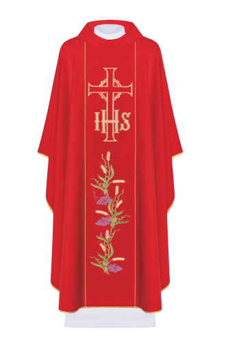 Ornat KOR/214/02/01 - HAF KOR/214/02/01 - Dewocjonalia P.H. Jakóbczak - Katolicki sklep liturgiczny i hurtownia