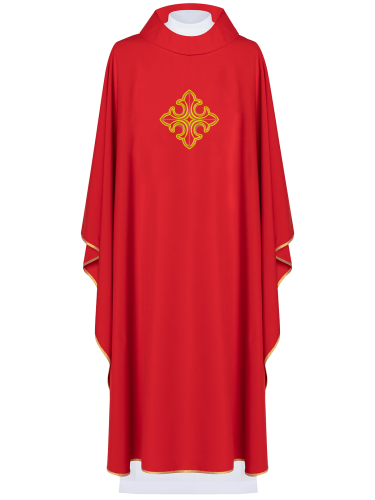 Ornat KOR/233/02/11 - HAF KOR/233/02/11 - Dewocjonalia P.H. Jakóbczak - Katolicki sklep liturgiczny i hurtownia