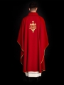 Ornat KOR/255/02/12 - HAF KOR/255/02/12 - Dewocjonalia P.H. Jakóbczak - Katolicki sklep liturgiczny i hurtownia