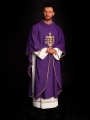 Ornat KOR/255/03/12 - HAF KOR/255/03/12 - Dewocjonalia P.H. Jakóbczak - Katolicki sklep liturgiczny i hurtownia