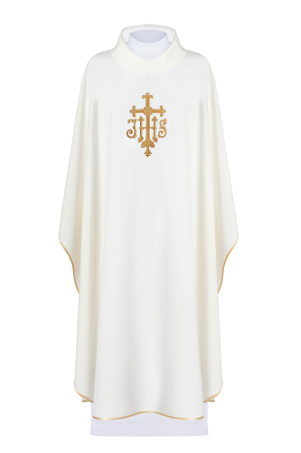 Ornat KOR/255/05/12 - HAF KOR/255/05/12 - Dewocjonalia P.H. Jakóbczak - Katolicki sklep liturgiczny i hurtownia