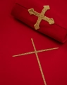 Ornat KOR/257/02/62 - HAF KOR/257/02/62 - Dewocjonalia P.H. Jakóbczak - Katolicki sklep liturgiczny i hurtownia
