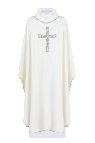Ornat KOR/257/05/62 - HAF KOR/257/05/62 - Dewocjonalia P.H. Jakóbczak - Katolicki sklep liturgiczny i hurtownia