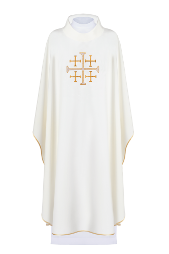 Ornat KOR/260/05/12 - HAF KOR/260/05/12 - Dewocjonalia P.H. Jakóbczak - Katolicki sklep liturgiczny i hurtownia