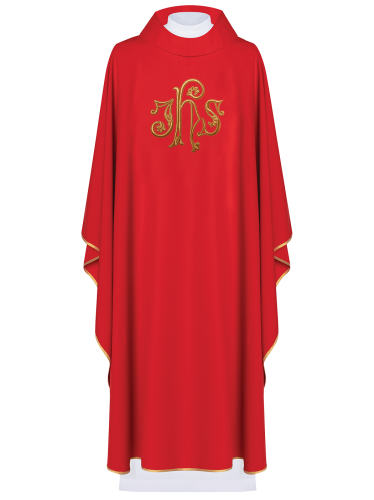 Ornat KOR/263/02/12 - HAF KOR/263/02/12 - Dewocjonalia P.H. Jakóbczak - Katolicki sklep liturgiczny i hurtownia