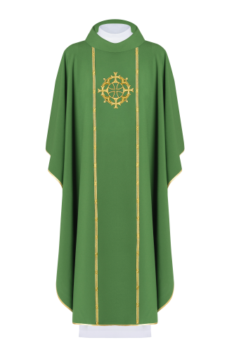 Ornat KOR/264/01/62 - HAF KOR/264/01/62 - Dewocjonalia P.H. Jakóbczak - Katolicki sklep liturgiczny i hurtownia