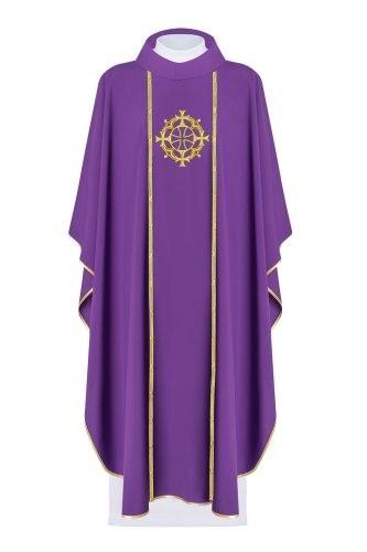 Ornat KOR/264/03/62 - HAF KOR/264/03/62 - Dewocjonalia P.H. Jakóbczak - Katolicki sklep liturgiczny i hurtownia