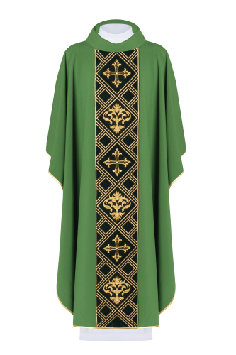 Ornat KOR/265/01/03/PA - HAF KOR/265/01/03/PA - Dewocjonalia P.H. Jakóbczak - Katolicki sklep liturgiczny i hurtownia