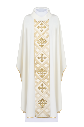Ornat KOR/265/05/03/PA - HAF KOR/265/05/03/PA - Dewocjonalia P.H. Jakóbczak - Katolicki sklep liturgiczny i hurtownia