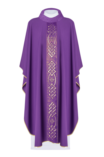 Ornat KOR/266/03/53 - HAF KOR/266/03/53 - Dewocjonalia P.H. Jakóbczak - Katolicki sklep liturgiczny i hurtownia