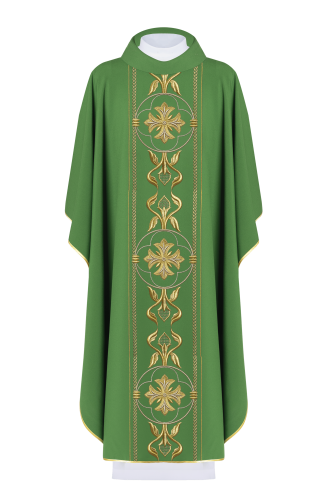 Ornat KOR/267/01/53 - HAF KOR/267/01/53 - Dewocjonalia P.H. Jakóbczak - Katolicki sklep liturgiczny i hurtownia