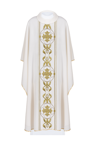 Ornat KOR/267/05/53 - HAF KOR/267/05/53 - Dewocjonalia P.H. Jakóbczak - Katolicki sklep liturgiczny i hurtownia