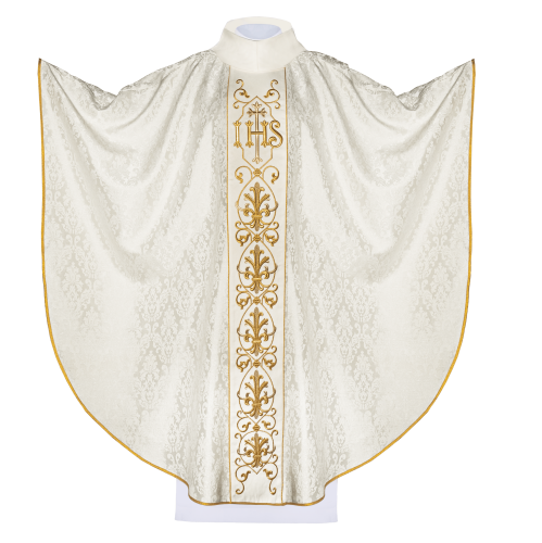Ornat KOR/268/05/67 - HAF KOR/268/05/67 - Dewocjonalia P.H. Jakóbczak - Katolicki sklep liturgiczny i hurtownia