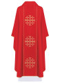 Ornat KOR/269/02/62 - HAF KOR/269/02/62 - Dewocjonalia P.H. Jakóbczak - Katolicki sklep liturgiczny i hurtownia
