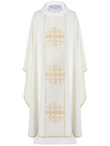 Ornat KOR/269/05/62 - HAF KOR/269/05/62 - Dewocjonalia P.H. Jakóbczak - Katolicki sklep liturgiczny i hurtownia
