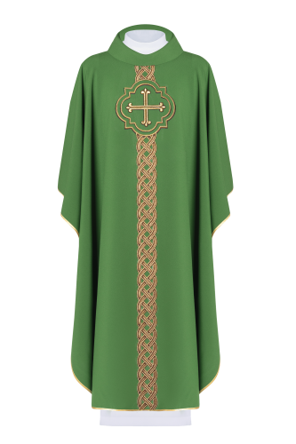 Ornat KOR/270/01/54 - HAF KOR/270/01/54 - Dewocjonalia P.H. Jakóbczak - Katolicki sklep liturgiczny i hurtownia
