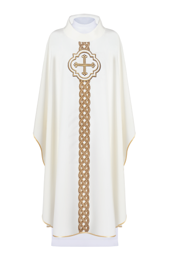 Ornat KOR/270/05/54 - HAF KOR/270/05/54 - Dewocjonalia P.H. Jakóbczak - Katolicki sklep liturgiczny i hurtownia