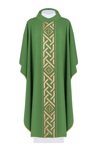 Ornat KOR/271/01/71 - HAF KOR/271/01/71 - Dewocjonalia P.H. Jakóbczak - Katolicki sklep liturgiczny i hurtownia