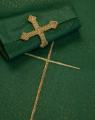 Ornat KOR/271/01/71 - HAF KOR/271/01/71 - Dewocjonalia P.H. Jakóbczak - Katolicki sklep liturgiczny i hurtownia