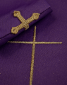 Ornat KOR/271/03/71 - HAF KOR/271/03/71 - Dewocjonalia P.H. Jakóbczak - Katolicki sklep liturgiczny i hurtownia