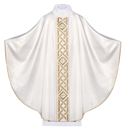 Ornat KOR/271/05/71 - HAF KOR/271/05/71 - Dewocjonalia P.H. Jakóbczak - Katolicki sklep liturgiczny i hurtownia