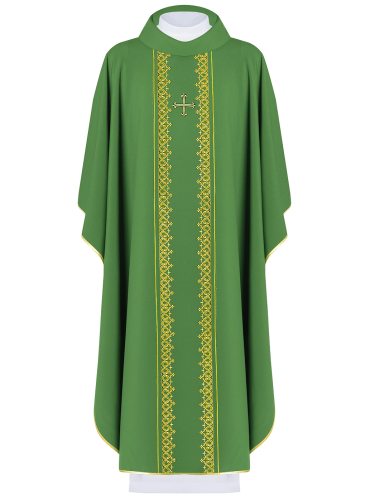 Ornat KOR/272/01/54 - HAF KOR/272/01/54 - Dewocjonalia P.H. Jakóbczak - Katolicki sklep liturgiczny i hurtownia