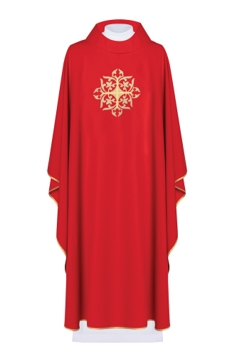 Ornat KOR/382/02/12 - HAF KOR/382/02/12 - Dewocjonalia P.H. Jakóbczak - Katolicki sklep liturgiczny i hurtownia