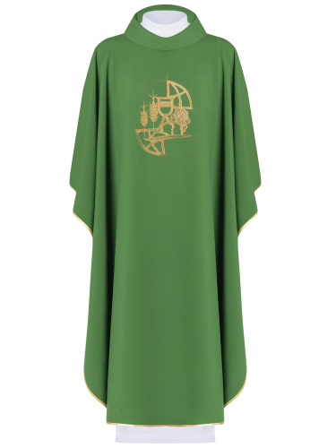 Ornat KOR/383/01/12 - HAF KOR/383/01/12 - Dewocjonalia P.H. Jakóbczak - Katolicki sklep liturgiczny i hurtownia