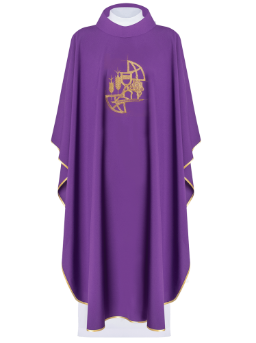 Ornat KOR/383/03/12 - HAF KOR/383/03/12 - Dewocjonalia P.H. Jakóbczak - Katolicki sklep liturgiczny i hurtownia