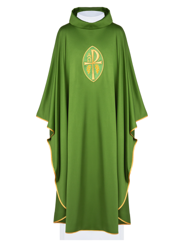 Ornat KOR/387/01/78 - HAF KOR/387/01/78 - Dewocjonalia P.H. Jakóbczak - Katolicki sklep liturgiczny i hurtownia