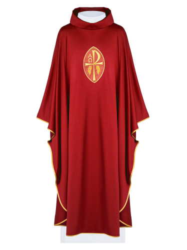 Ornat KOR/387/02/78 - HAF KOR/387/02/78 - Dewocjonalia P.H. Jakóbczak - Katolicki sklep liturgiczny i hurtownia