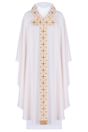 Ornat LE/7004/05 - HAF LE/7004/05 - Dewocjonalia P.H. Jakóbczak - Katolicki sklep liturgiczny i hurtownia