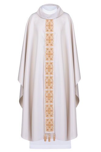 Ornat LE/7011/10 - HAF LE/7011/10 - Dewocjonalia P.H. Jakóbczak - Katolicki sklep liturgiczny i hurtownia