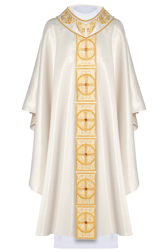 Ornat LE/7012/05 - HAF LE/7012/05 - Dewocjonalia P.H. Jakóbczak - Katolicki sklep liturgiczny i hurtownia