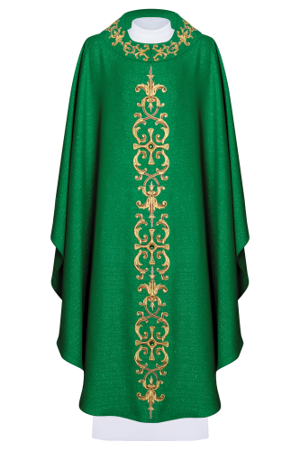 Ornat LE/7014/01 - HAF LE/7014/01 - Dewocjonalia P.H. Jakóbczak - Katolicki sklep liturgiczny i hurtownia