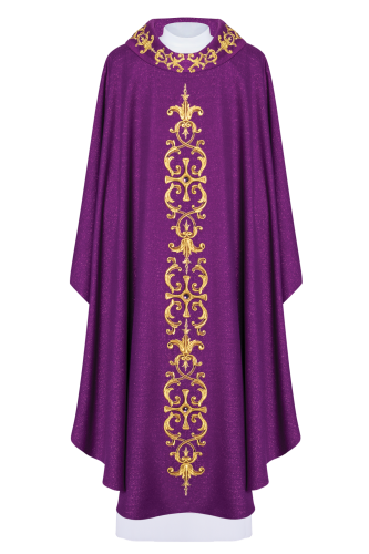 Ornat LE/7014/03 - HAF LE/7014/03 - Dewocjonalia P.H. Jakóbczak - Katolicki sklep liturgiczny i hurtownia