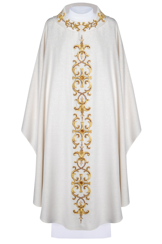 Ornat LE/7014/05 - HAF LE/7014/05 - Dewocjonalia P.H. Jakóbczak - Katolicki sklep liturgiczny i hurtownia