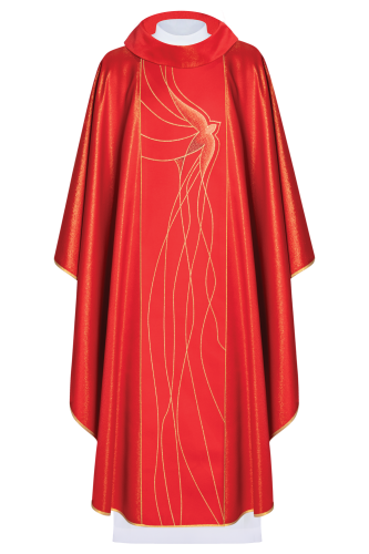 Ornat LE/7015/02 - HAF LE/7015/02 - Dewocjonalia P.H. Jakóbczak - Katolicki sklep liturgiczny i hurtownia