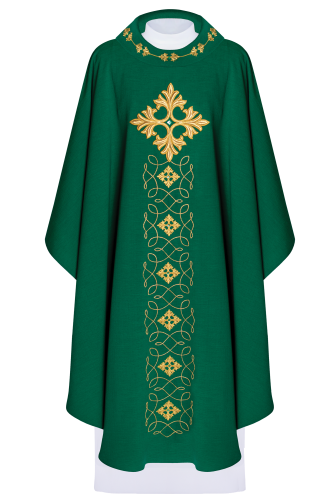 Ornat LE/7018/01 - HAF LE/7018/01 - Dewocjonalia P.H. Jakóbczak - Katolicki sklep liturgiczny i hurtownia