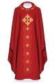 Ornat LE/7018/02 - HAF LE/7018/02 - Dewocjonalia P.H. Jakóbczak - Katolicki sklep liturgiczny i hurtownia