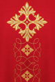 Ornat LE/7018/02 - HAF LE/7018/02 - Dewocjonalia P.H. Jakóbczak - Katolicki sklep liturgiczny i hurtownia