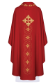 Ornat LE/7018/02 - HAF LE/7018/02 - Dewocjonalia P.H. Jakóbczak - Katolicki sklep liturgiczny i hurtownia