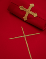 Ornat LE/7018/02 - HAF LE/7018/02 - Dewocjonalia P.H. Jakóbczak - Katolicki sklep liturgiczny i hurtownia
