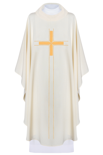 Ornat LE/7019/05 - HAF LE/7019/05 - Dewocjonalia P.H. Jakóbczak - Katolicki sklep liturgiczny i hurtownia