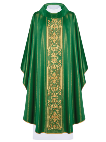Ornat LE/7021/01 - HAF LE/7021/01 - Dewocjonalia P.H. Jakóbczak - Katolicki sklep liturgiczny i hurtownia