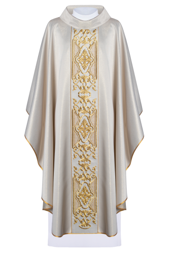 Ornat LE/7021/05 - HAF LE/7021/05 - Dewocjonalia P.H. Jakóbczak - Katolicki sklep liturgiczny i hurtownia