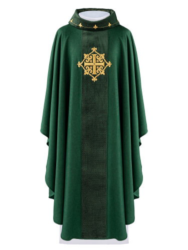Ornat LE/7029/01 - HAF LE/7029/01 - Dewocjonalia P.H. Jakóbczak - Katolicki sklep liturgiczny i hurtownia