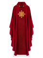 Ornat LE/7029/02 - HAF LE/7029/02 - Dewocjonalia P.H. Jakóbczak - Katolicki sklep liturgiczny i hurtownia