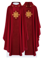 Ornat LE/7029/02 - HAF LE/7029/02 - Dewocjonalia P.H. Jakóbczak - Katolicki sklep liturgiczny i hurtownia