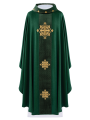 Ornat LE/7030/01 - HAF LE/7030/01 - Dewocjonalia P.H. Jakóbczak - Katolicki sklep liturgiczny i hurtownia